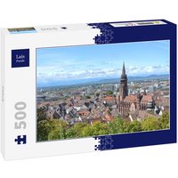 Lais Puzzle Freiburg 500 Teile von Lais Systeme