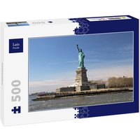 Lais Puzzle Freiheitsstatue 500 Teile von Lais Systeme