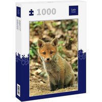 Lais Puzzle Fuchs 1000 Teile Lais Puzzle Fuchs 1000 Teile von Lais Systeme