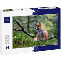 Lais Puzzle Fuchs 500 Teile von Lais Systeme