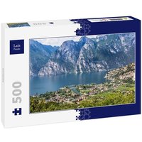 Lais Puzzle Gardasee 500 Teile von Lais Systeme