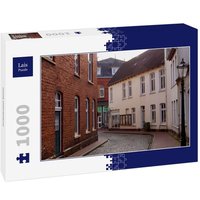 Lais Puzzle Gasse Ostfriesland 1000 Teile Lais Puzzle Gasse Ostfriesland 1000 Teile von Lais Systeme