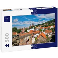 Lais Puzzle Gelnhausen 500 Teile von Lais Systeme
