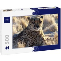 Lais Puzzle Gepard 500 Teile Lais Puzzle Gepard 500 Teile von Lais Systeme