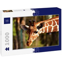 Lais Puzzle Giraffe 1000 Teile Lais Puzzle Giraffe 1000 Teile von Lais Systeme