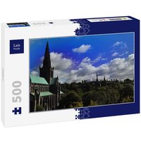 Lais Puzzle Glasgow 500 Teile von Lais Systeme