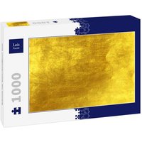 Lais Puzzle Gold, unmögliches Puzzle, sehr schwierig 1000 Teile von Lais Systeme