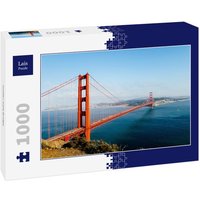 Lais Puzzle Golden Gate Bridge 1000 Teile von Lais Systeme