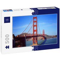 Lais Puzzle Golden Gate Bridge 500 Teile Lais Puzzle Golden Gate Bridge 500 Teile von Lais Systeme