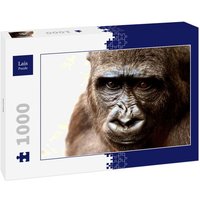 Lais Puzzle Gorilla 1000 Teile von Lais Systeme