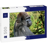 Lais Puzzle Gorilla 500 Teile Lais Puzzle Gorilla 500 Teile von Lais Systeme