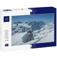 Lais Puzzle Gran Paradiso 1000 Teile von Lais Systeme