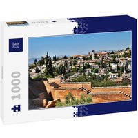 Lais Puzzle Granada 1000 Teile von Lais Systeme