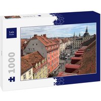 Lais Puzzle Graz 1000 Teile Lais Puzzle Graz 1000 Teile von Lais Systeme