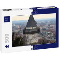 Lais Puzzle Graz 500 Teile von Lais Systeme