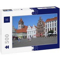 Lais Puzzle Greifswald 500 Teile von Lais Systeme