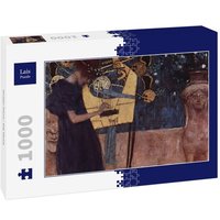 Lais Puzzle Gustav Klimt - Die Musik 1000 Teile von Lais Systeme