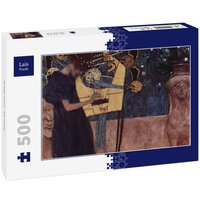 Lais Puzzle Gustav Klimt - Die Musik 500 Teile von Lais Systeme