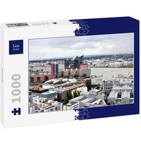 Lais Puzzle Hamburg 1000 Teile von Lais Systeme
