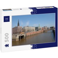 Lais Puzzle Hamburg 500 Teile von Lais Systeme