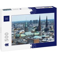 Lais Puzzle Hamburg 500 Teile von Lais Systeme