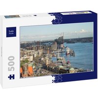 Lais Puzzle Hamburg 500 Teile Lais Puzzle Hamburg 500 Teile von Lais Systeme