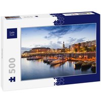 Lais Puzzle Hamburg 500 Teile von Lais Systeme