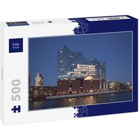 Lais Puzzle Hamburg 500 Teile von Lais Systeme