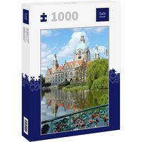 Lais Puzzle Hannover 1000 Teile von Lais Systeme
