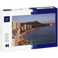 Lais Puzzle Hawaii 500 Teile von Lais Systeme
