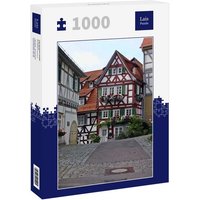 Lais Puzzle Herrenberg 1000 Teile von Lais Systeme