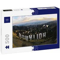 Lais Puzzle Hollywood 500 Teile von Lais Systeme