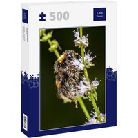 Lais Puzzle Hummel 500 Teile von Lais Systeme