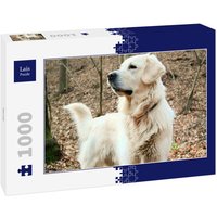 Lais Puzzle Hund 1000 Teile Lais Puzzle Hund 1000 Teile von Lais Systeme