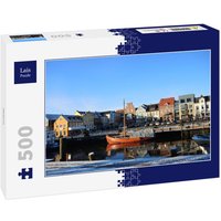 Lais Puzzle Husum 500 Teile von Lais Systeme