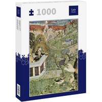 Lais Puzzle Indischer Maler um 1830 - Râjâ Râm Singh II. auf der Jagd 1000 Teile Lais Puzzle Indischer Maler um 1830 - Râjâ Râm Singh II. auf der Jagd 1000 Teile von Lais Systeme