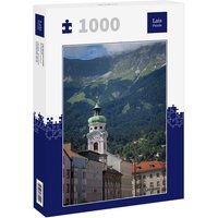Lais Puzzle Innsbruck 1000 Teile von Lais Systeme