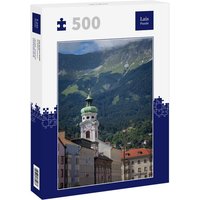 Lais Puzzle Innsbruck 500 Teile von Lais Systeme