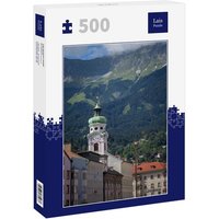 Lais Puzzle Innsbruck 500 Teile von Lais Systeme