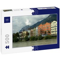 Lais Puzzle Innsbruck 500 Teile von Lais Systeme