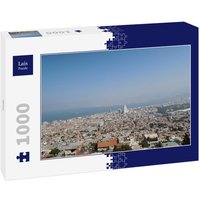 Lais Puzzle Izmir 1000 Teile Lais Puzzle Izmir 1000 Teile von Lais Systeme