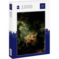 Lais Puzzle Jean-Honoré Fragonard - Die Schaukel 1000 Teile Lais Puzzle Jean-Honoré Fragonard - Die Schaukel 1000 Teile von Lais Systeme