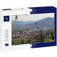 Lais Puzzle Jena 1000 Teile Lais Puzzle Jena 1000 Teile von Lais Systeme