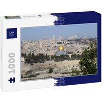 Lais Puzzle Jerusalem 1000 Teile von Lais Systeme