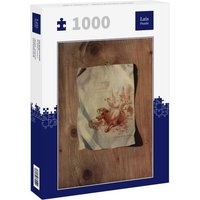 Lais Puzzle Johann Heinrich Füssli - Trompe-l'oeil 1000 Teile von Lais Systeme