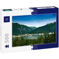 Lais Puzzle Juneau Alaska 500 Teile Lais Puzzle Juneau Alaska 500 Teile von Lais Systeme