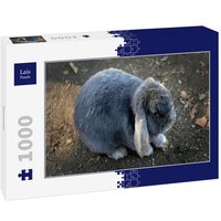 Lais Puzzle Kaninchen 1000 Teile von Lais Systeme