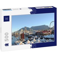 Lais Puzzle Kapstadt 500 Teile von Lais Systeme