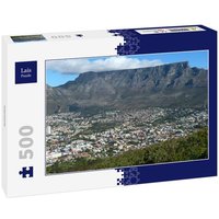 Lais Puzzle Kapstadt 500 Teile Lais Puzzle Kapstadt 500 Teile von Lais Systeme