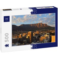 Lais Puzzle Kapstadt 500 Teile von Lais Systeme